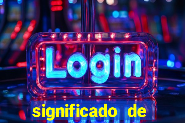 significado de sonhar com lavagem de porco